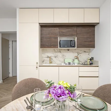5Mn Monaco - Sejour Luxe - Balcon Ensoleille - Hf Apartman Beausoleil