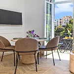 公寓 Serres - Somptueux 2 Pieces - Frontiere Monaco - Vue