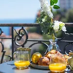 公寓 Serres - Somptueux 2 Pieces - Frontiere Monaco - Vue 博索莱伊