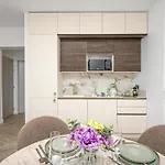 Serres - Somptueux 2 Pieces - Frontiere Monaco - Vue 公寓 博索莱伊