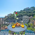 Serres - Somptueux 2 Pieces - Frontiere Monaco - Vue * 博索莱伊