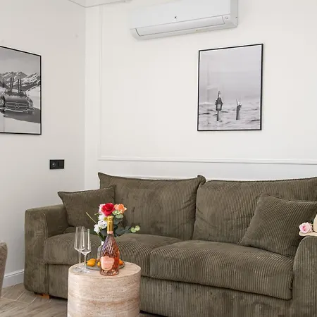 公寓 Serres - Somptueux 2 Pieces - Frontiere Monaco - Vue *