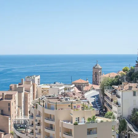 Serres - Somptueux 2 Pieces - Frontiere Monaco - Vue 公寓